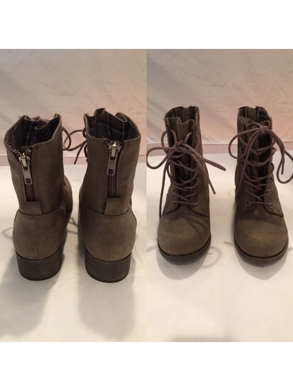 MAURICES Army Boot - Picture 4 of 4